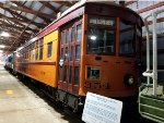 Chicago & Milwaukee Electric Car 354